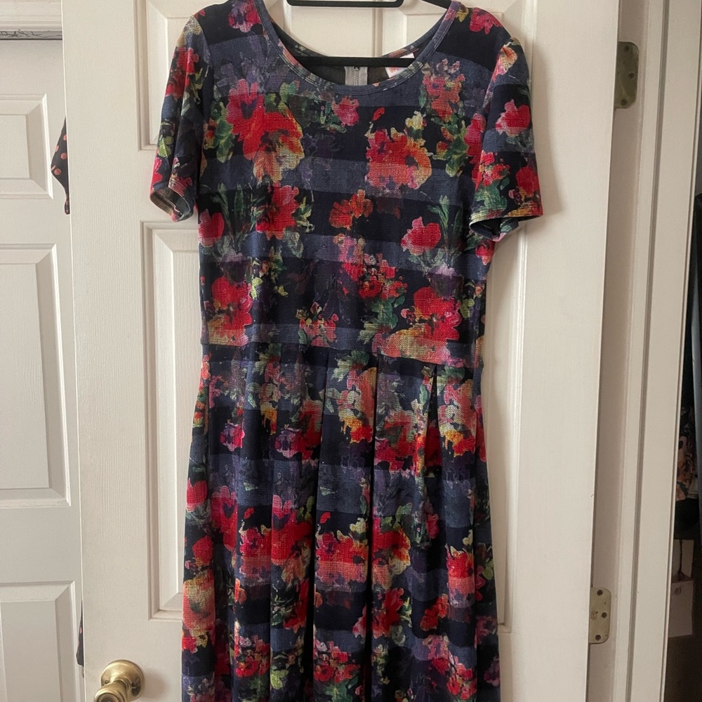Lularoe Amelia dress